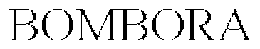 BOMBORA trademark