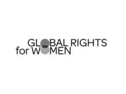 GLOBAL RIGHTS FOR WOMEN trademark