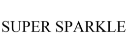 SUPER SPARKLE trademark
