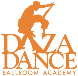 DAZA DANCE BALLROOM ACADEMY trademark
