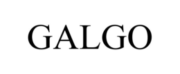 GALGO trademark