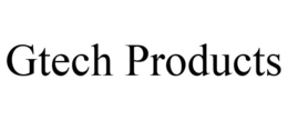 GTECH PRODUCTS trademark