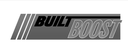 BUILT BOOST trademark