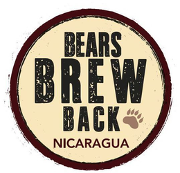 BEARS BREW BACK trademark