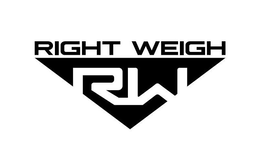 RIGHT WEIGH RW trademark