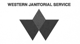 WESTERN JANITORIAL SERVICE trademark