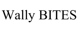 WALLY BITES trademark