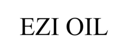 EZI OIL trademark