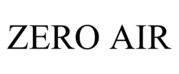 ZERO AIR trademark