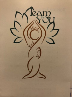 TEAM YOU MIND SOUL BODY trademark