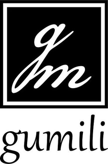 GM GUMILI trademark