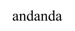 ANDANDA trademark