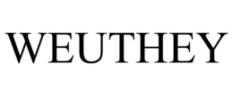 WEUTHEY trademark