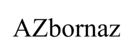 AZBORNAZ trademark