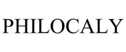 PHILOCALY trademark