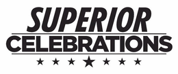 SUPERIOR CELEBRATIONS trademark