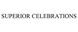 SUPERIOR CELEBRATIONS trademark