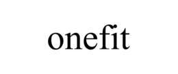 ONEFIT trademark