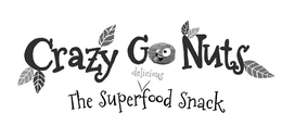 CRAZY GO NUTS DELICIOUS V THE SUPERFOODSNACK trademark