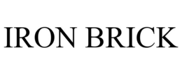 IRON BRICK trademark