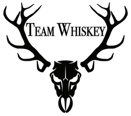 TEAM WHISKEY trademark