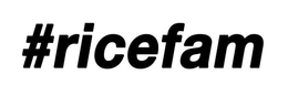 #RICEFAM trademark