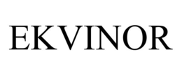 EKVINOR trademark