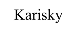 KARISKY trademark