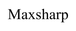 MAXSHARP trademark