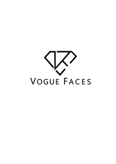 VF VOGUE FACES trademark