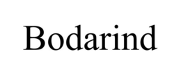 BODARIND trademark