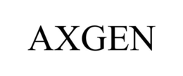 AXGEN trademark