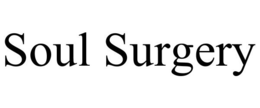 SOUL SURGERY trademark