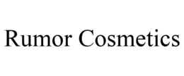 RUMOR COSMETICS trademark
