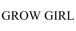 GROW GIRL trademark