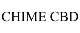 CHIME CBD trademark