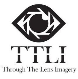 TTLI THROUGH THE LENS IMAGERY trademark