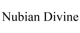 NUBIAN DIVINE trademark