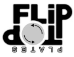 FLIP TOP PLATES trademark