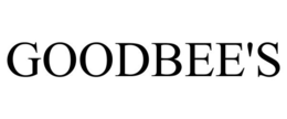 GOODBEE'S trademark