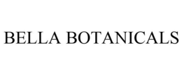 BELLA BOTANICALS trademark