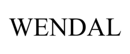 WENDAL trademark