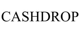 CASHDROP trademark