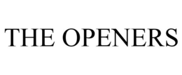 THE OPENERS trademark