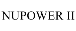 NUPOWER II trademark