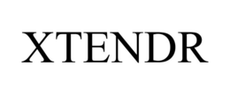 XTENDR trademark