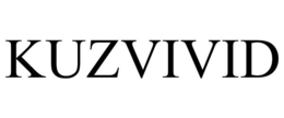 KUZVIVID trademark