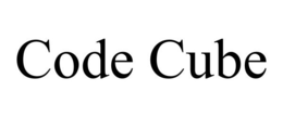 CODE CUBE trademark