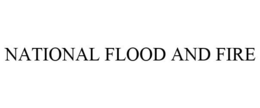 NATIONAL FLOOD AND FIRE trademark