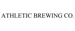 ATHLETIC BREWING CO. trademark